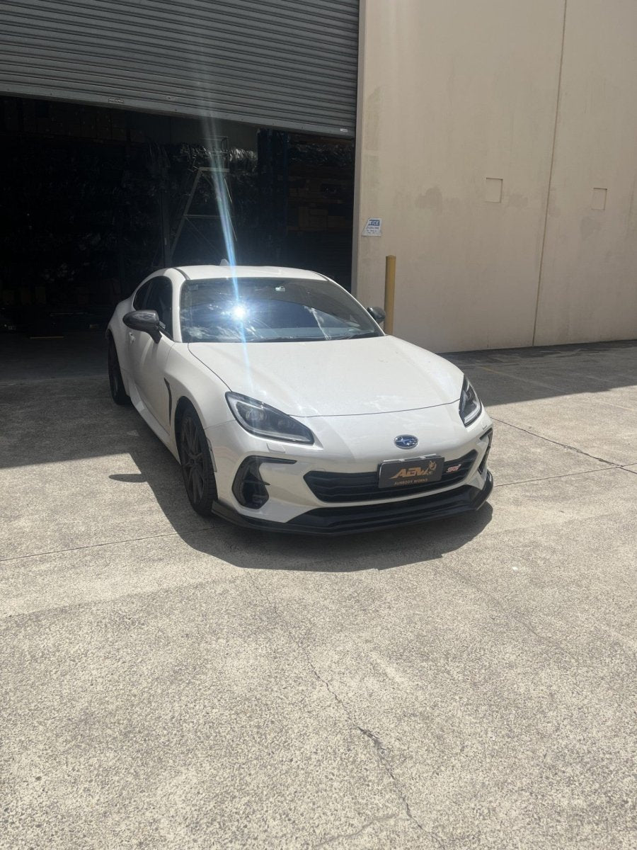2017-2021 Subaru BRZ ZC6 CS Front Lip