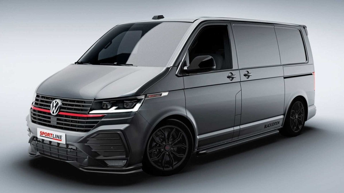 VW T5 2004-2015 T6 2016-2019 & T6.1 2020+ (Set) Window Visors | Weather Shields