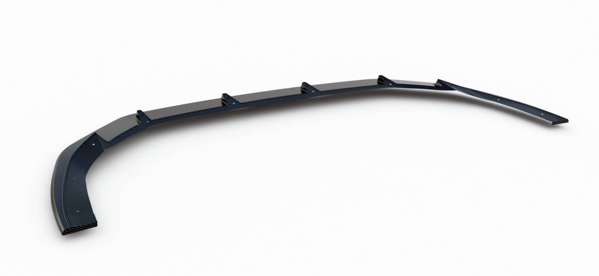 Maxton Carbon Fiber Front Splitter Audi RS3 Sedan / Sportback 8Y
