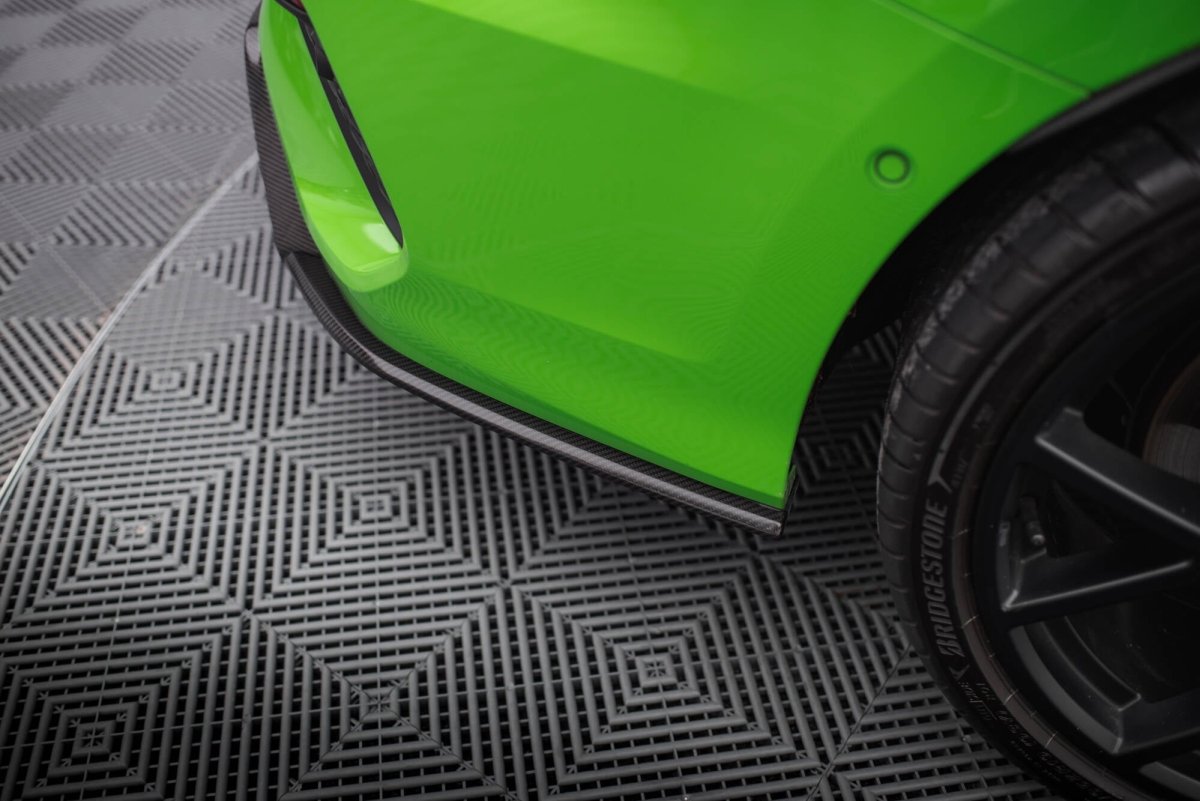 Maxton Carbon Set of Splitters Audi RS3 8Y Sedan