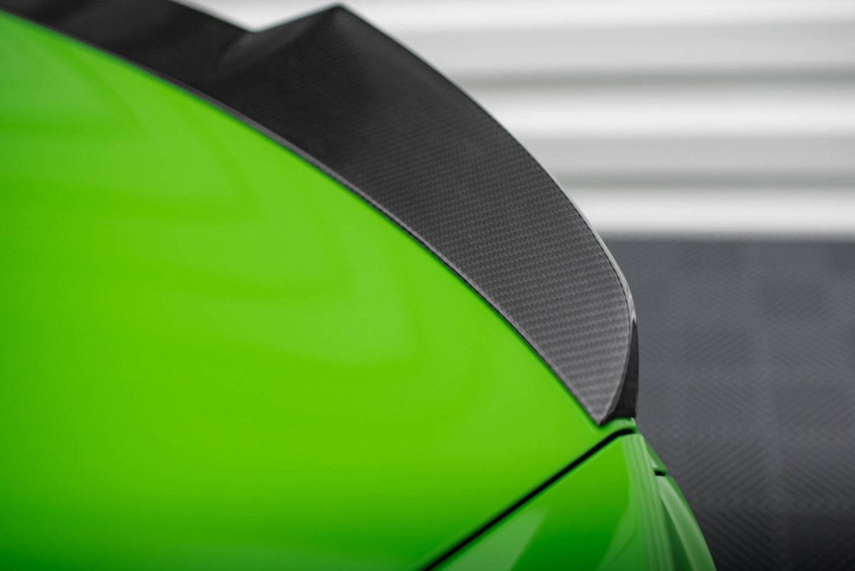 Maxton Carbon Fiber Boot Spoiler Audi RS3 Sedan 8Y