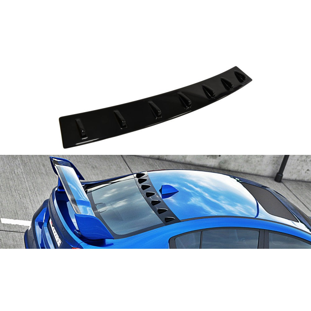 Maxton Design Vortex Generator 2015-2017 Subaru WRX STI