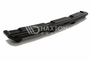 Maxton Design BMW 1M F20 Central Rear Splitter