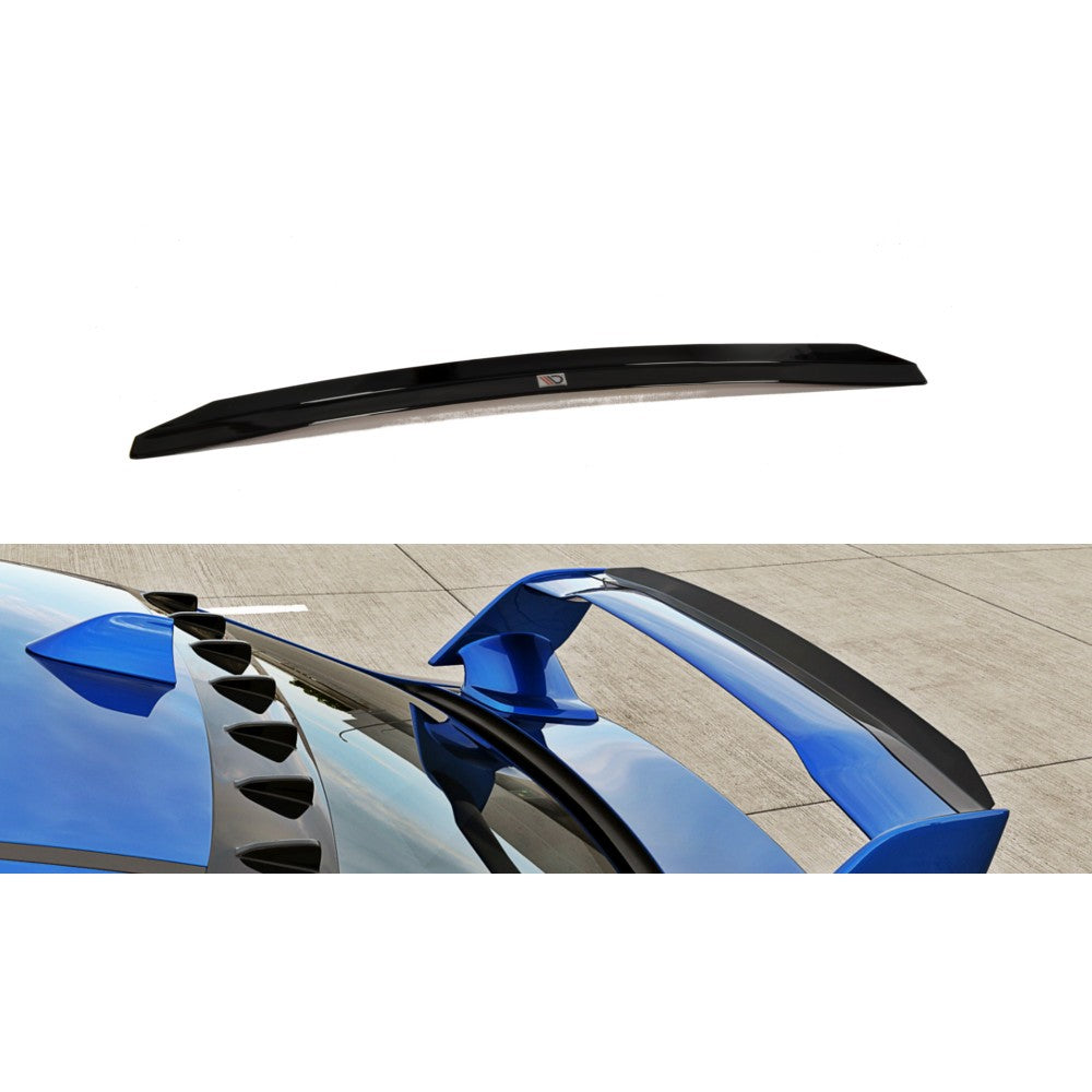 Maxton Design Spoiler Cap 2015-2019 Subaru WRX STI