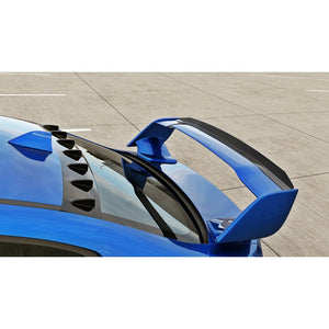 Maxton Design Vortex Generator 2015-2017 Subaru WRX STI