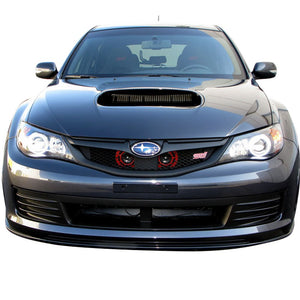 2008-2010 Subaru Impreza WRX STI Style Front Lip