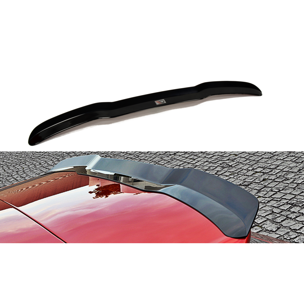 Maxton Design Spoiler Cap Audi S3 8V / A3 S-Line 8V Hatch Back