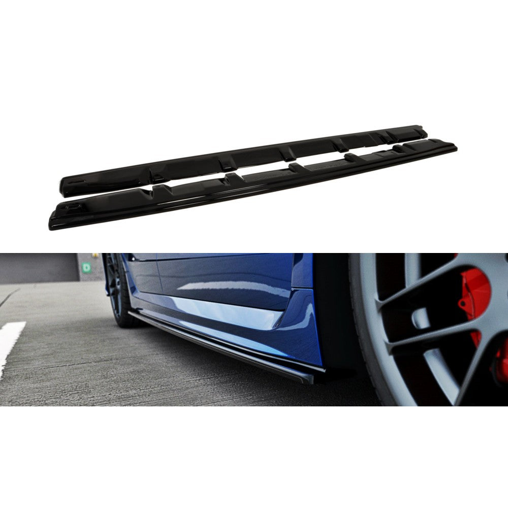 Maxton Design Side Skirts 2015-2020 Subaru WRX STI