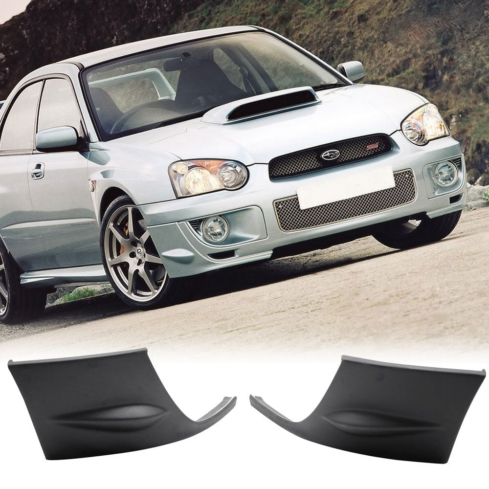 2003-2005 Peanut Eye Subaru WRX STI Front Side Spats