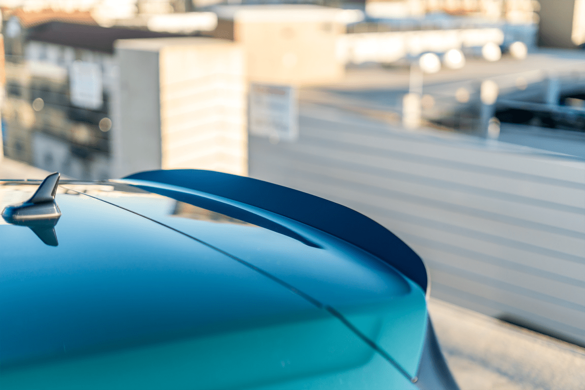 aerofabb Spoiler Extension VW Golf Mk7 / Mk7.5 GTI & R