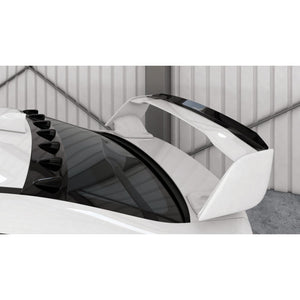 Maxton Design Spoiler Cap 2015-2019 Subaru WRX STI