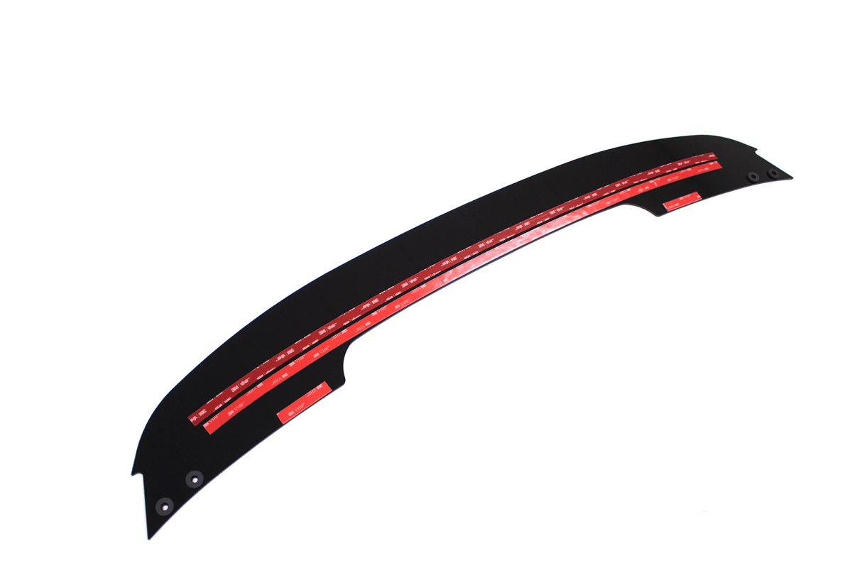 aerofabb Spoiler Extension VW Golf Mk7 / Mk7.5 GTI & R