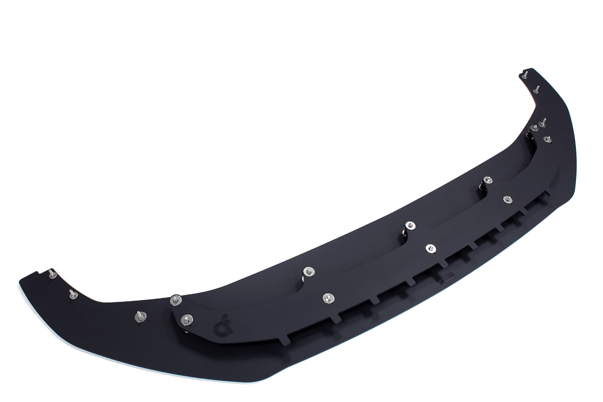 aerofabb V2 Front Splitter VW Golf Mk7 R (Prefacelift)