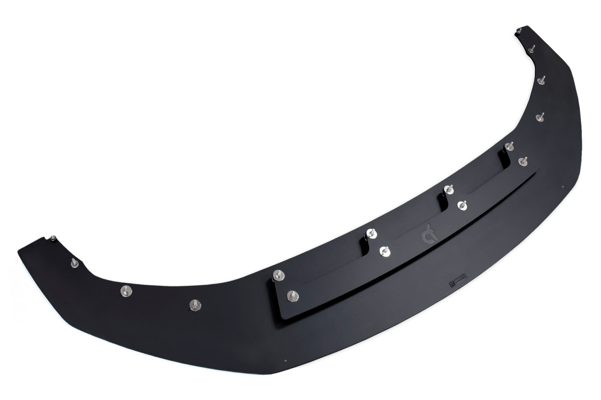 aerofabb V1 Front Splitter VW Golf Mk7 GTI (Prefacelift)