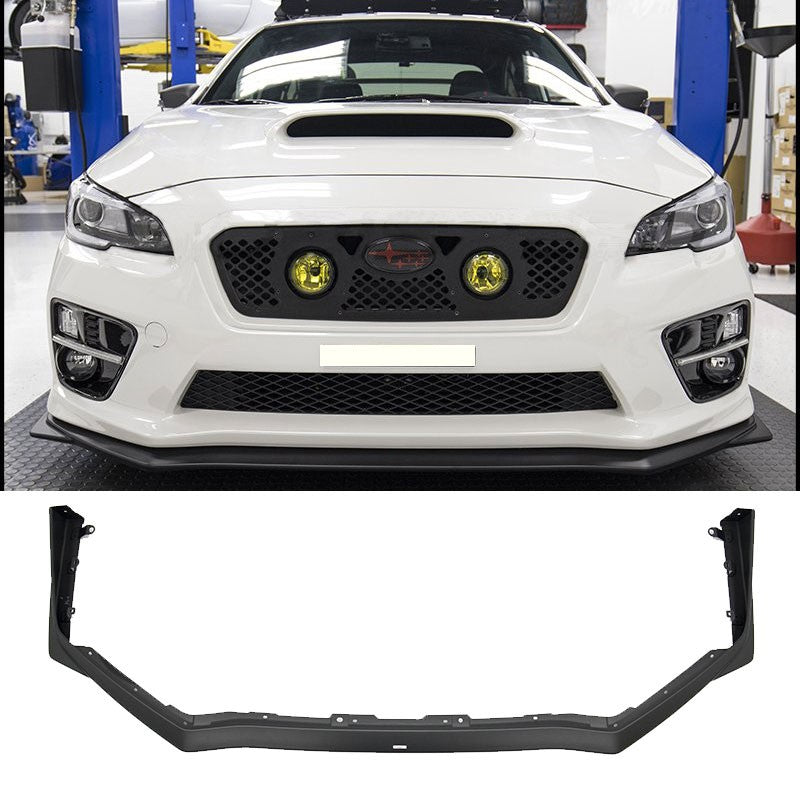 2015-2018 Subaru WRX STI Front Lip V2 Style