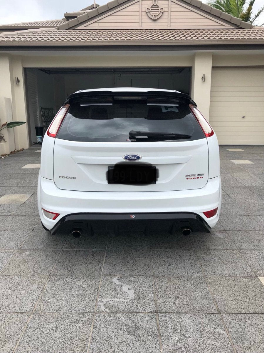 Maxton Design Ford Focus Xr5 Turbo Diffuser