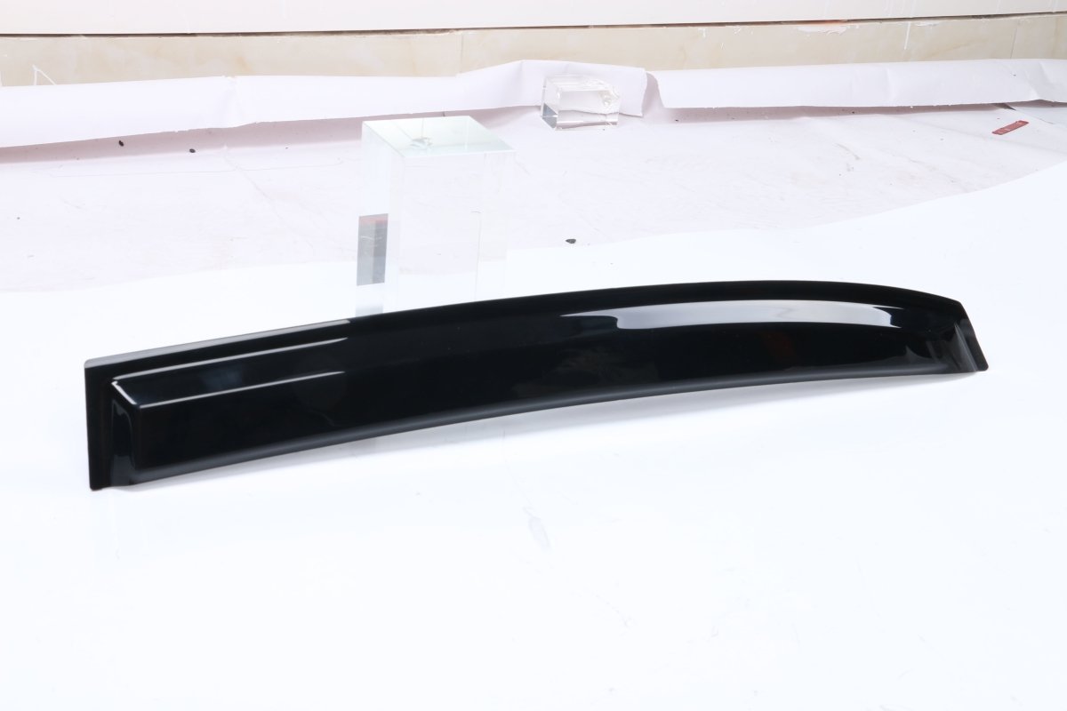 2013 - 2019 Audi A3/S3/RS3 Sedan Window Visors | Weather Shields