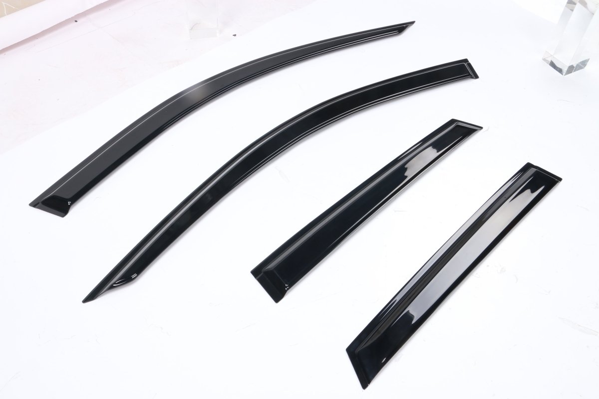 2013 - 2019 Audi A3/S3/RS3 Hatch Window Visors | Weather Shields