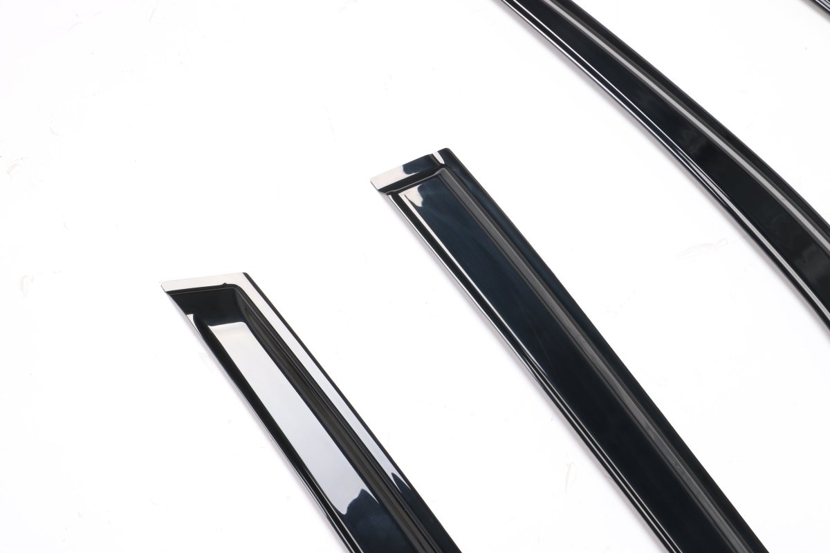 2013 - 2019 Audi A3/S3/RS3 Hatch Window Visors | Weather Shields