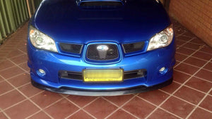2006-2007 Hawkeye Subaru WRX STI Front Lip