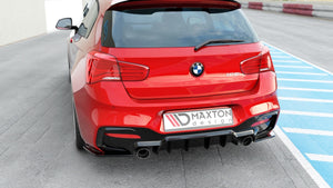 Maxton Design BMW 1M F20 (Facelift) Rear Diffuser