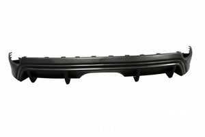Maxton Design Front Ford Focus Mk 3 ST Rear Diffuser (Facelift)