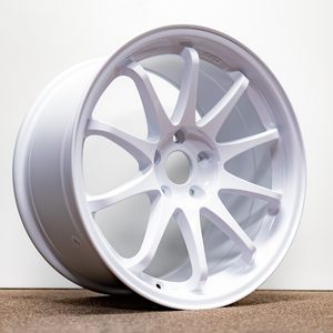 AEROFLOW DYNAMICS AFD GT-1 18" Wheels (Limited Release) For 2022+ Subaru WRX VB/VN Diamond White