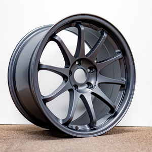 AEROFLOW DYNAMICS AFD GT-1 18" Wheels (Limited Release) For 2015-2021 Subaru WRX/STI VA GP Gunmetal