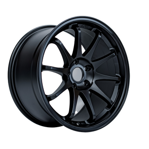 AEROFLOW DYNAMICS AFD GT-1 18" Wheels (Limited Release) For 2015-2021 Subaru WRX/STI VA Ultra Satin Black