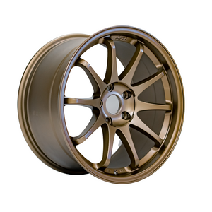 AEROFLOW DYNAMICS AFD GT-1 18" Wheels (Limited Release) For 2015-2021 Subaru WRX/STI VA LM Bronze