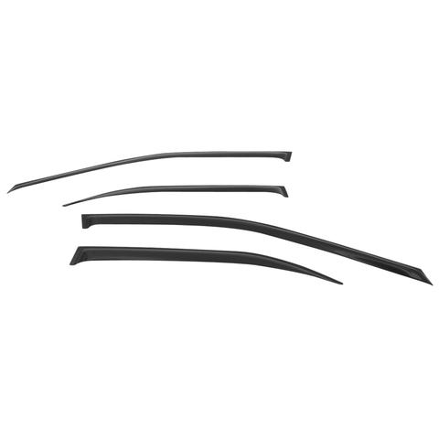 2003 - 2005 Mitsubishi Lancer Sedan Evo 8 Window Visors | Weather Shields