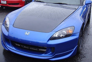 2004-2009 Honda S2000 AP2 OEM Front Bumper Lip