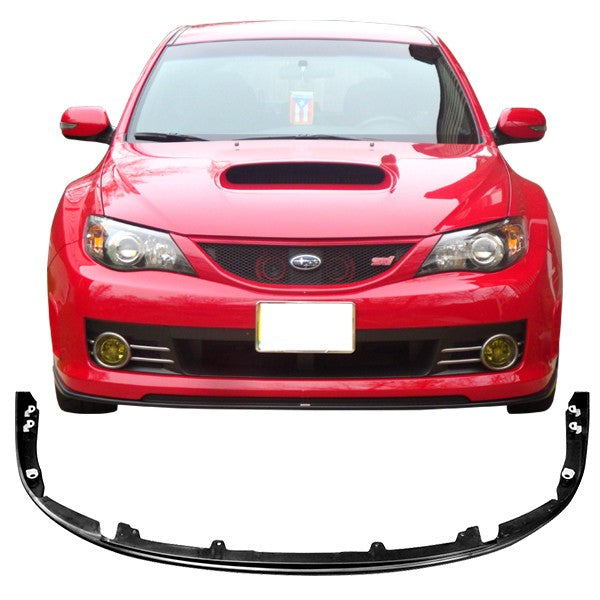 2008-2010 Subaru Impreza WRX STI Style Front Lip