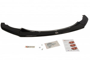 Maxton Design BMW 1M F20 (PreFacelift) Front Splitter Lip