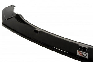 Maxton Design BMW 1M F20 (PreFacelift) Front Splitter Lip