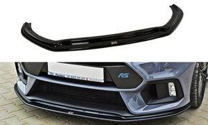 Maxton Design Ford Focus 3 RS Front Splitter Lip V.3