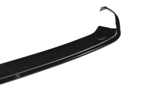 Maxton Design Front Splitter VW Golf Mk7.5 R Ver7 (Facelift) Front Lip