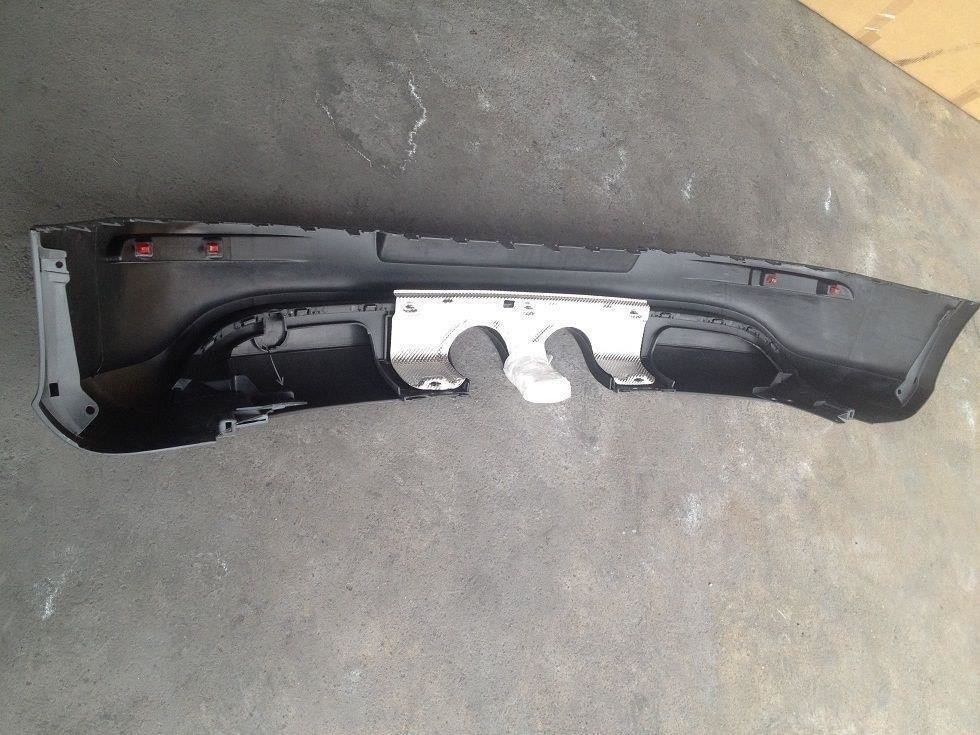 Buy Volkswagen Golf Mk5 Rear Bumper | Maxton Design | AusBody Works
