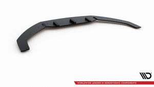 Maxton Design Racing Durability Front Splitter RS3 8VA Sportback Front Lip
