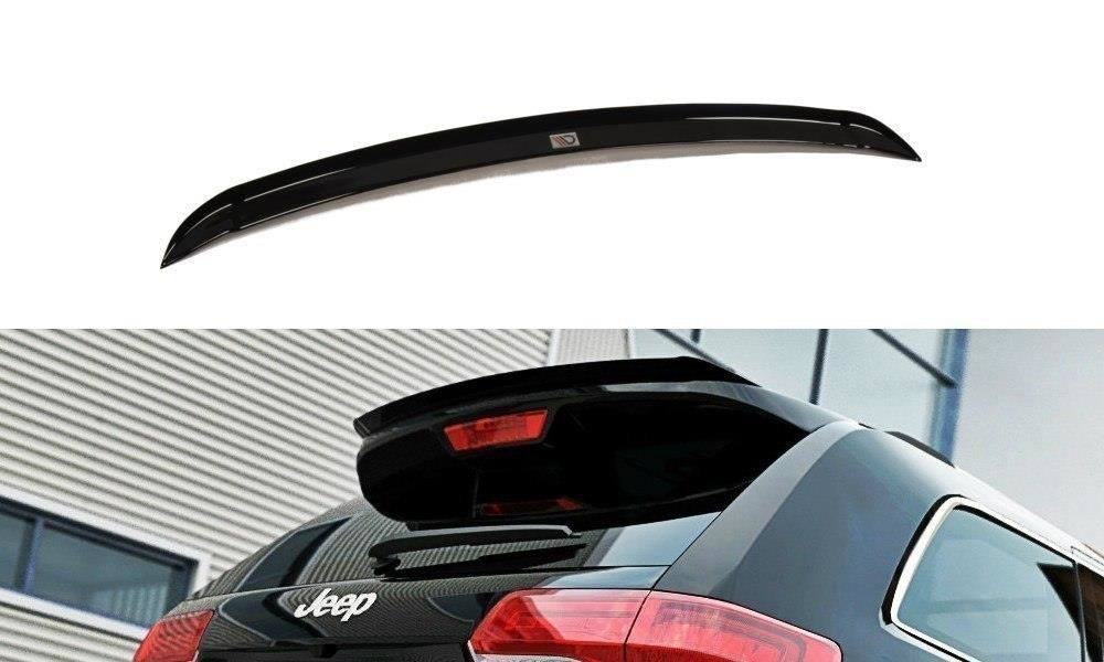 Maxton Design Jeep Grand Cherokee Wk2 Summit (Facelift) Spoiler Cap