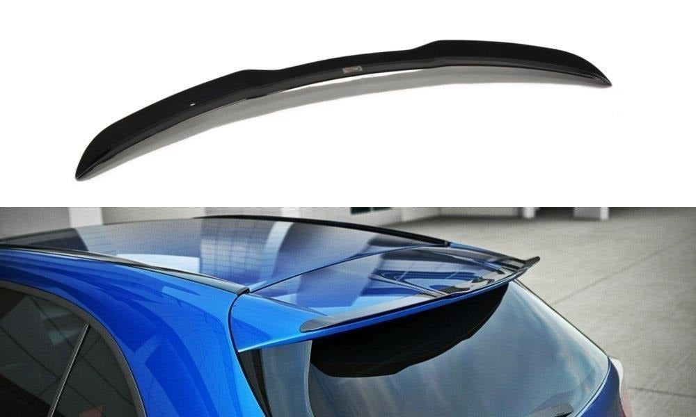 Maxton Design Mercedes A-Class W176 Spoiler Cap