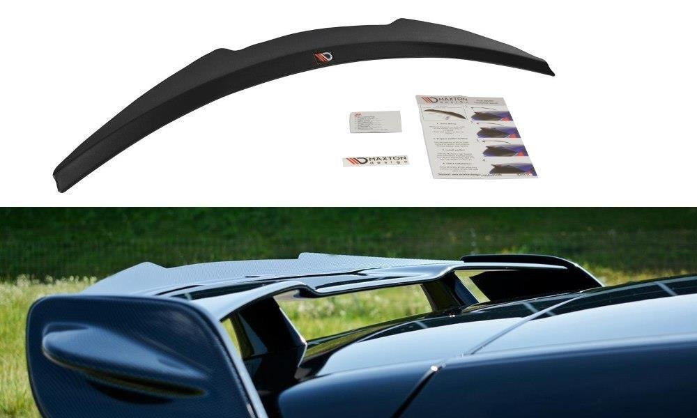 Maxton Design Mercedes A45 W176 AMG (Facelift) Spoiler Cap