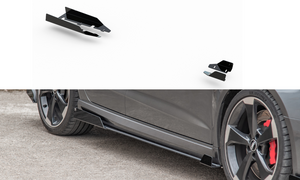 Maxton Design Racing Side Flaps Audi RS3 8VA Sportback