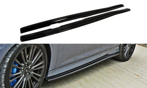 Maxton Design Ford Focus 3 RS Side Skirts