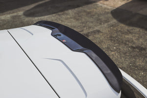 Maxton Design Audi RS3 8V / 8V Sportback Rear Spoiler Cap v2