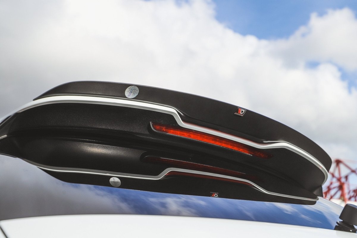 Maxton Design Audi RS3 8V / 8V Sportback Rear Spoiler Cap v2