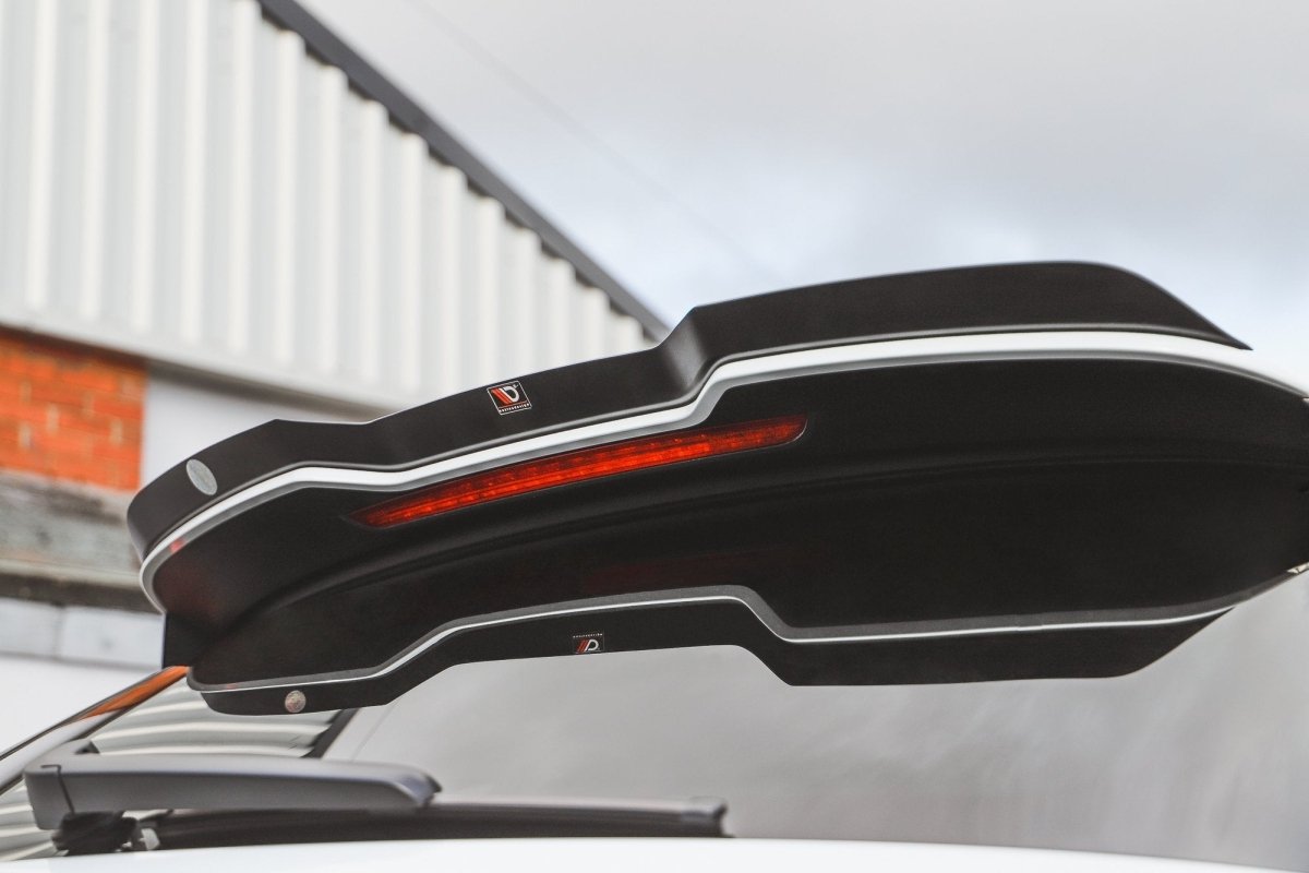 Maxton Design Audi RS3 8V / 8V Sportback Rear Spoiler Cap v3