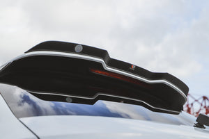 Maxton Design Audi RS3 8V / 8V Sportback Rear Spoiler Cap v3