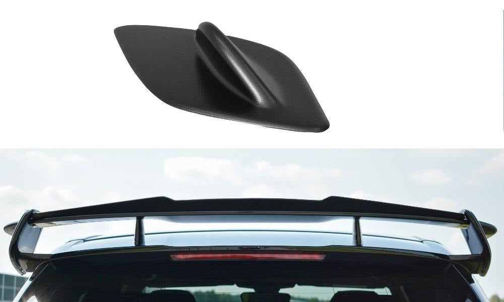 Maxton Design Mercedes A45 W176 AMG (Facelift) Side Spoiler Extension