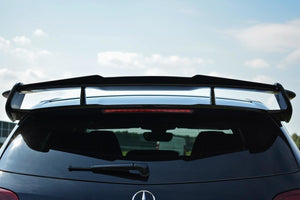 Maxton Design Mercedes A45 W176 AMG (Facelift) Side Spoiler Extension